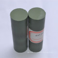 Low Friction Resistance PTFE Semi-Finished Pipe for CNC Machine